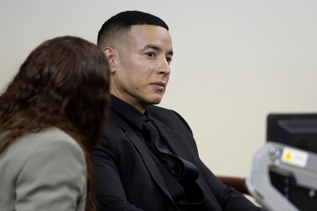 Juez concluye caso entre Daddy Yankee y su exesposa, Mireddys González
