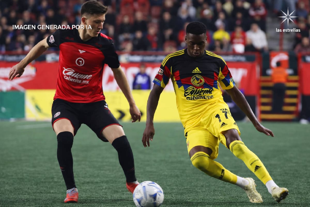 Televisa recurre a videos creados con inteligencia artificial para mostrar el Xolos vs América por falta de derechos