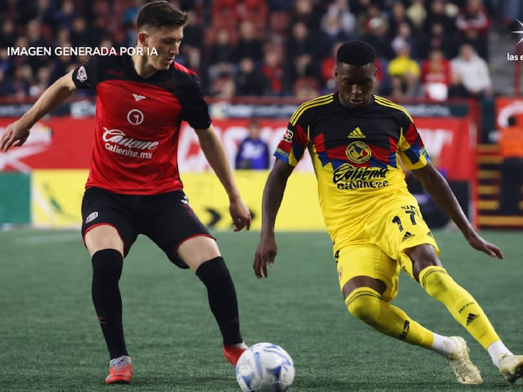 Televisa recurre a videos creados con inteligencia artificial para mostrar el Xolos vs América por falta de derechos