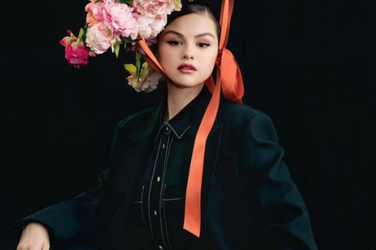 Selena Gomez explica por qué se alejó de redes sociales