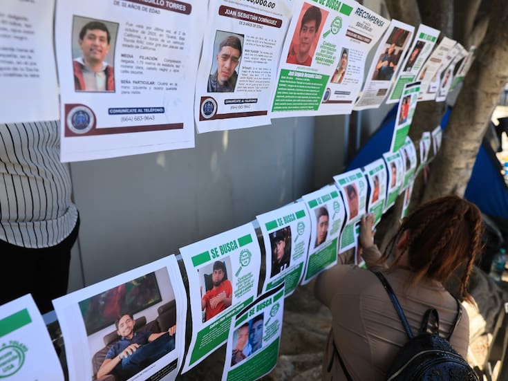 Se manifiesta colectivo de búsqueda para exigir la no liberación de “La Abuela”, presunta involucrada en múltiples desapariciones