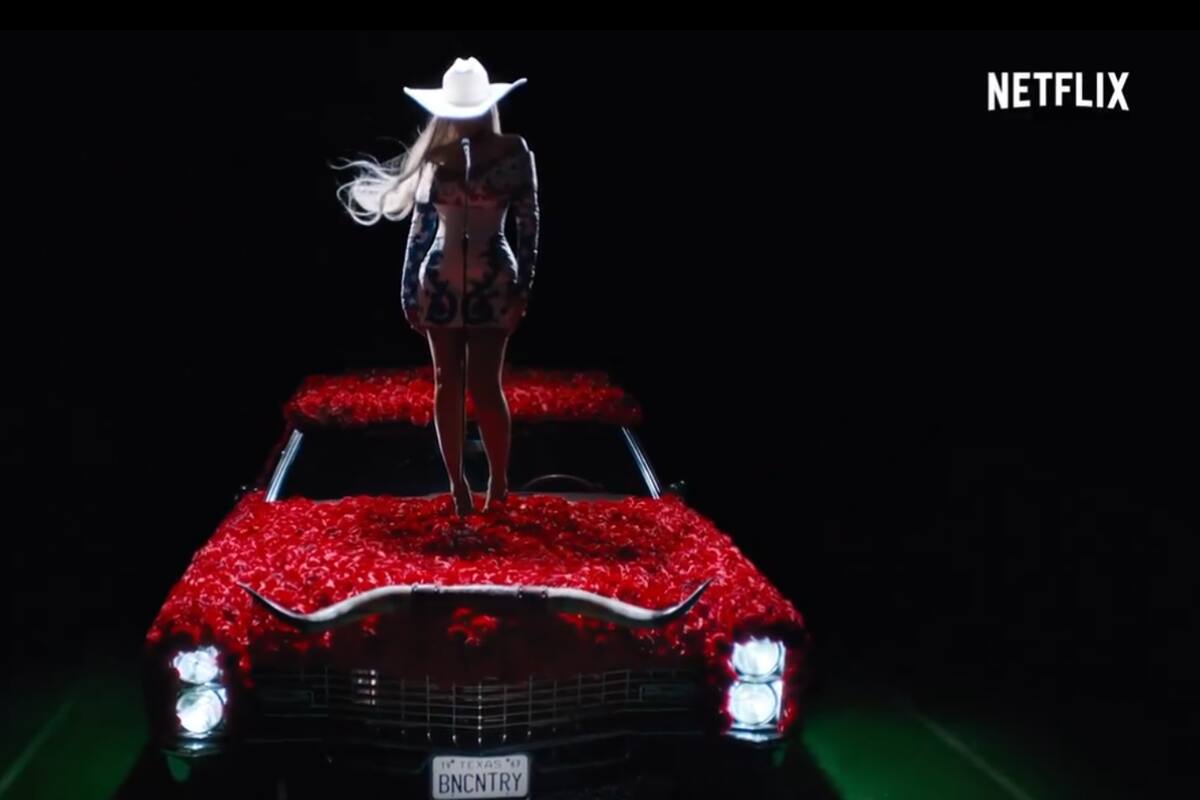 Beyoncé actuará en el medio tiempo del partido de la NFL: Texans-Ravens