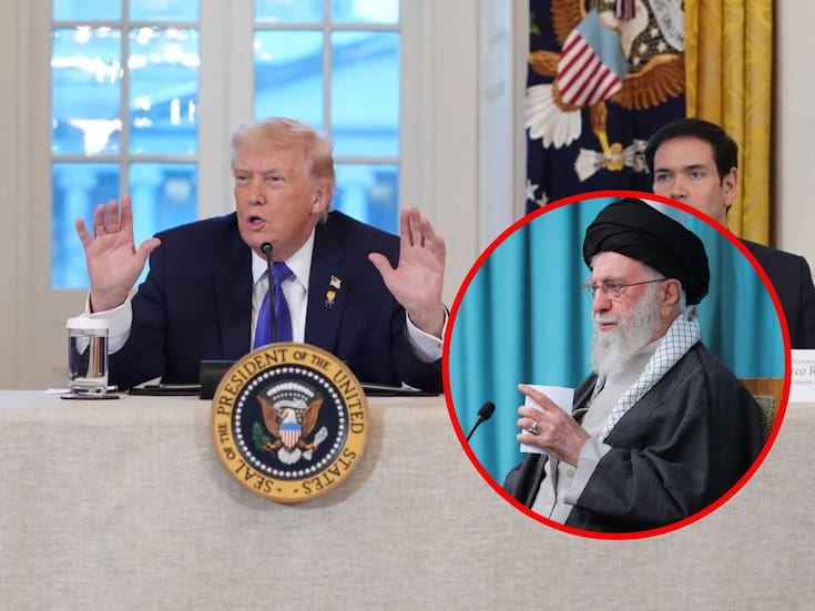 Irán amenaza a Trump con atacar las bases de EEUU si interviene en las protestas mientras aumenta la tensión tras miles de muertos, juicios rápidos y alertas militares en la región