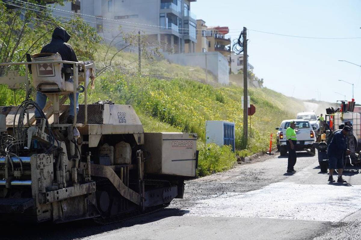 Suman 62 obras en Ensenada con recursos de ‘chocolates’