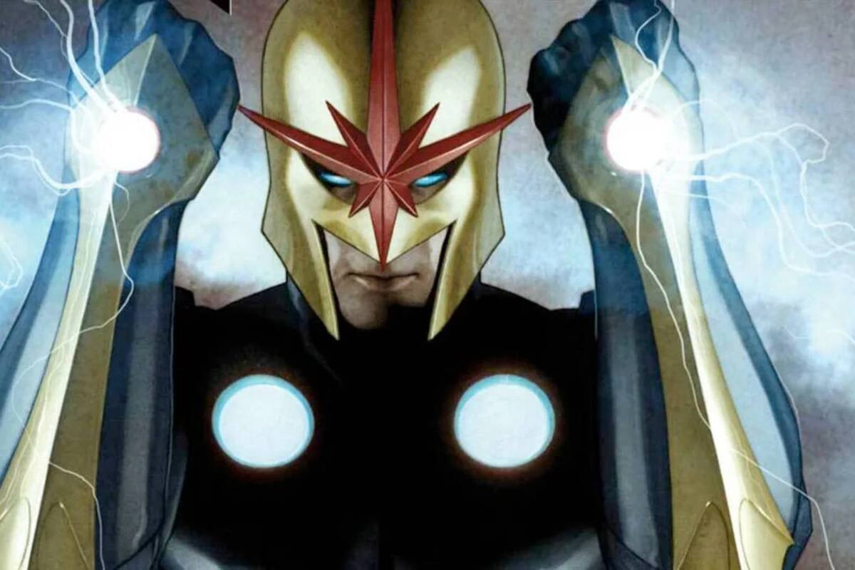 Marvel Studios confirma desarrollo de ‘Nova’ y encuentra nuevo showrunner