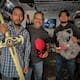 Familia de Tijuana crea réplicas de videojuegos y anime