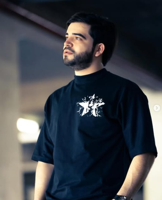 César Gastélum: así era el influencer de Culiacán | IG: @cesargastelum_57