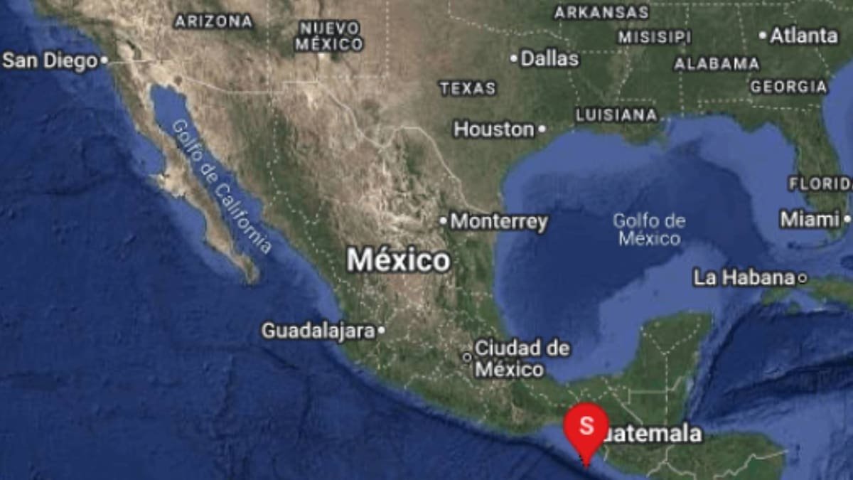 La ausencia del sonido de alerta provocó dudas entre la población. Sin embargo, una magnitud alta no garantiza por sí sola que se active el sistema. La alerta depende de la ubicación del sismo, de la cobertura de sensores y de la energía estimada durante los primeros segundos. Foto: Capture SMN México