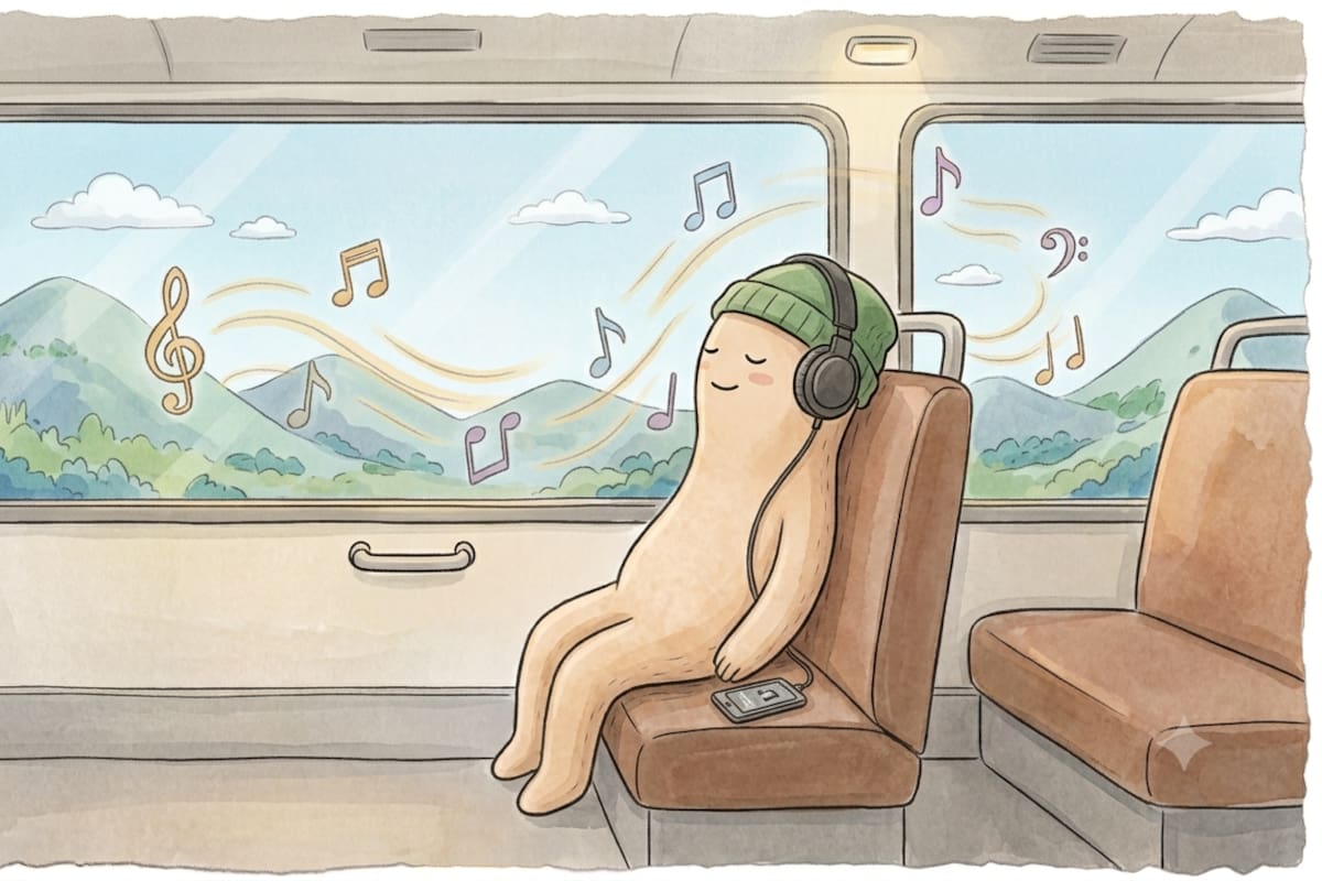 La psicología explica por qué algunas personas pueden escuchar la misma canción durante días sin cansarse, y no siempre significa una obsesión, sino que su cerebro intenta volver al estado de ánimo que esa canción le provoca