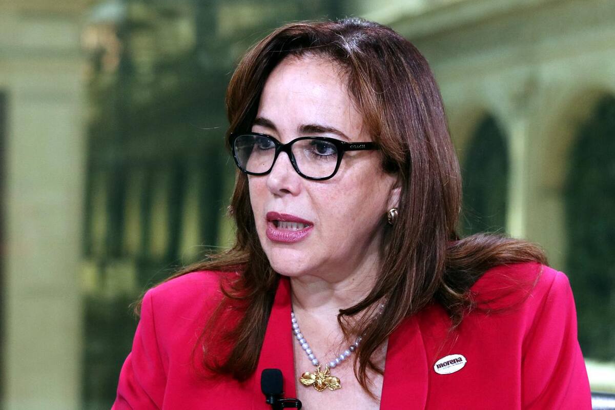 Noroña corrige a Polevnsky