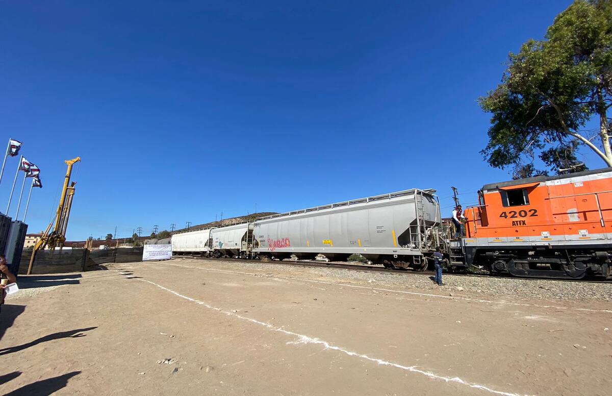 Una vez se concluyan las obras se podrá arrancar con la exportación de diversas mercancías, como cerveza, chasis, electrónicos, entre otros aparatos.