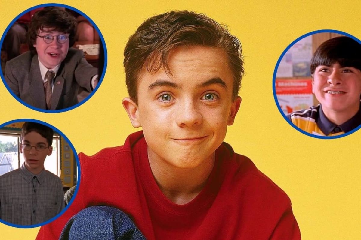 Los Krelboyne regresarán en el revival de “Malcolm el de en medio”