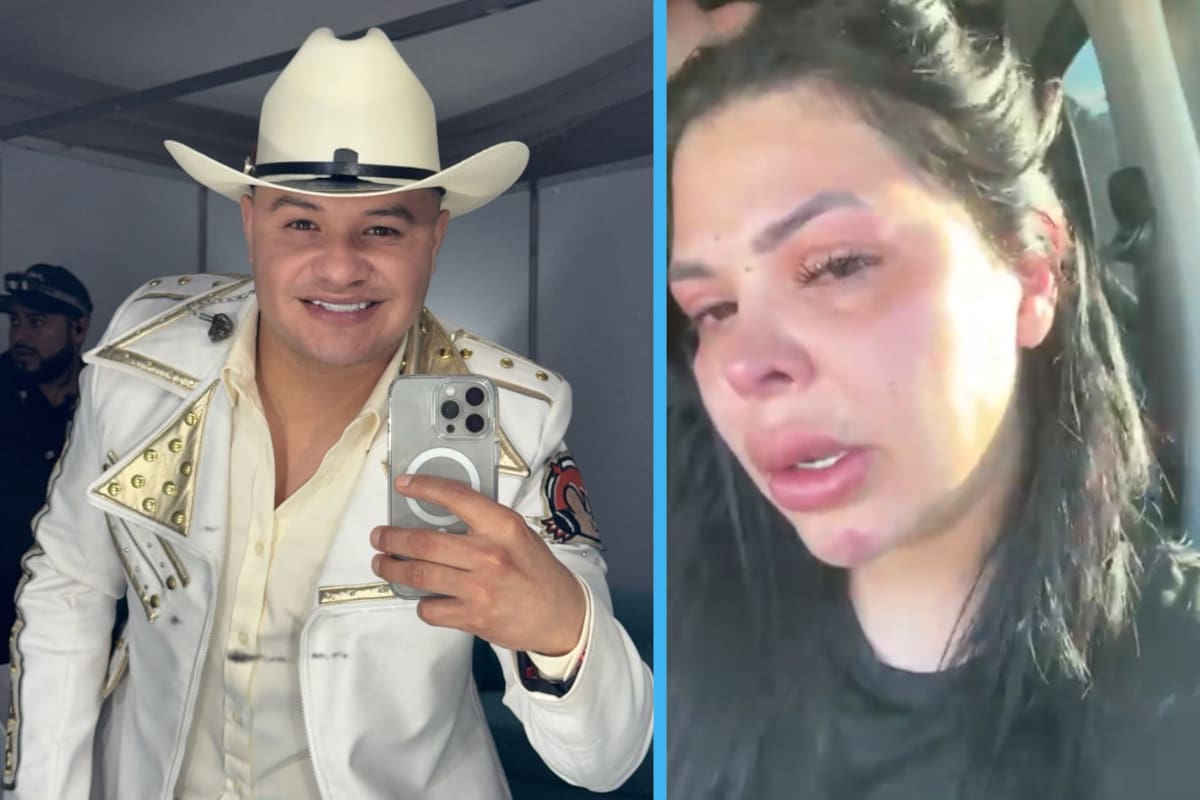 Rafa González, vocalista de Banda Los Recoditos, es acusado de golpeador por su esposa: “Tengo 12 años viviendo maltrato”