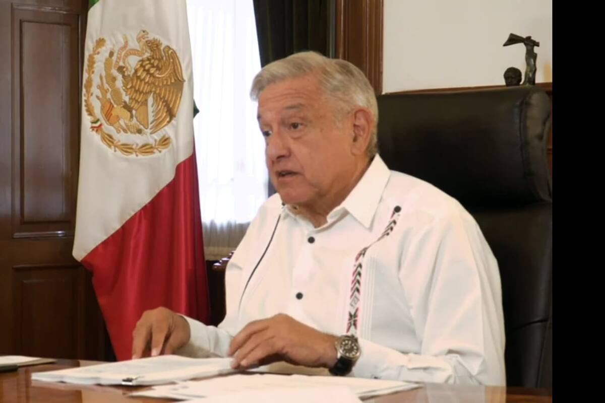 México puede ser ejemplo mundial por casos Lozoya y García Luna: AMLO