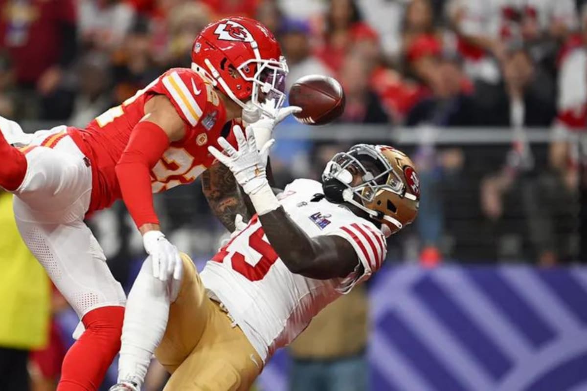 NFL: Jugadores de los 49ers admiten que no sabían las nuevas reglas del tiempo extra del Super Bowl LVIII