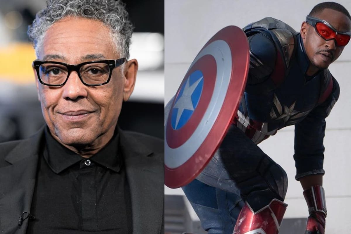 Giancarlo Esposito se une al UCM en 2025 con ‘Captain America: Brave New World’