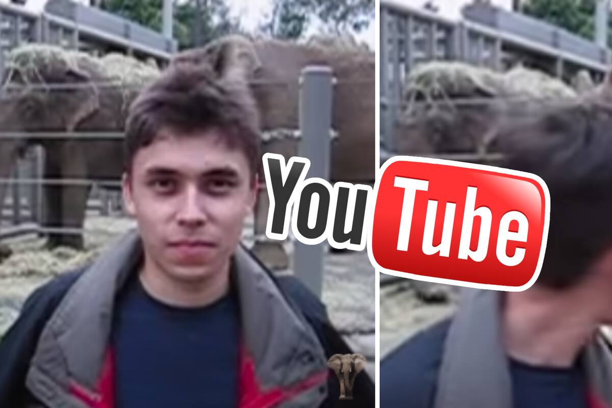 Este fue el primer video en la historia de YouTube, hace 20 años