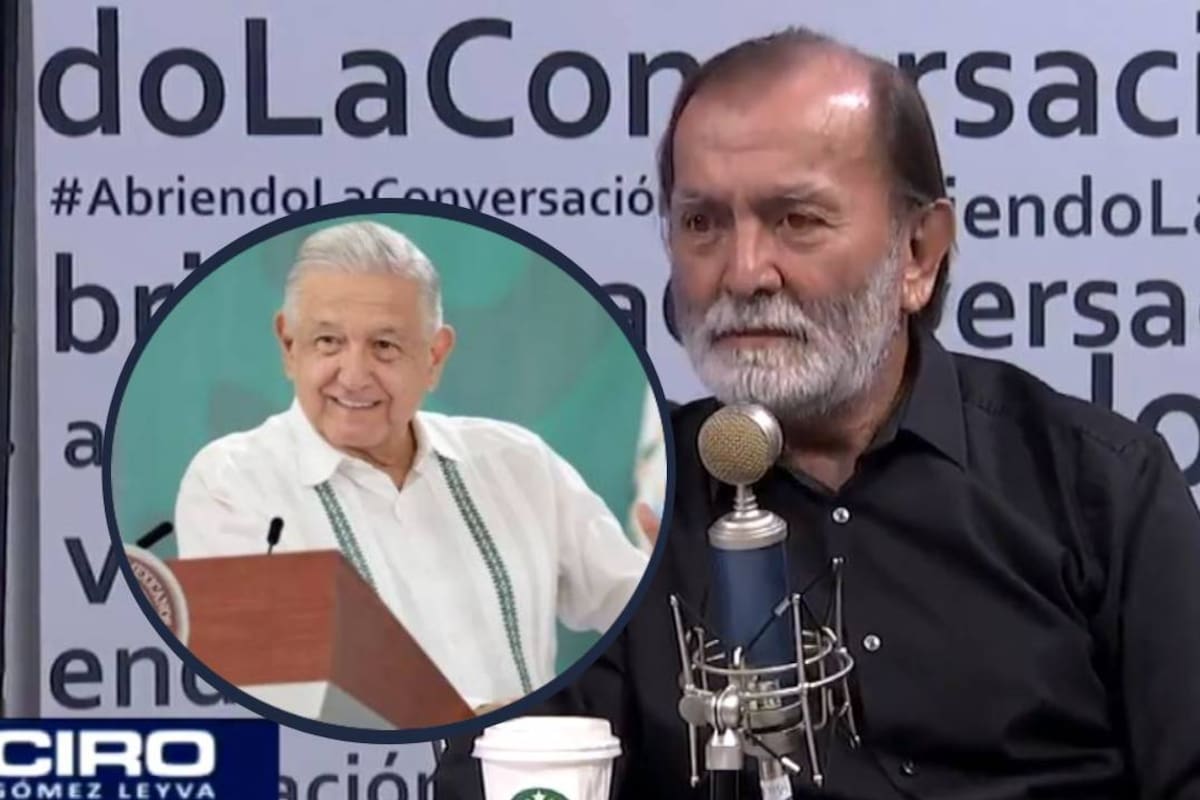 ¿Por qué AMLO es apodado "El Cacas"? Epigmenio Ibarra lo explica