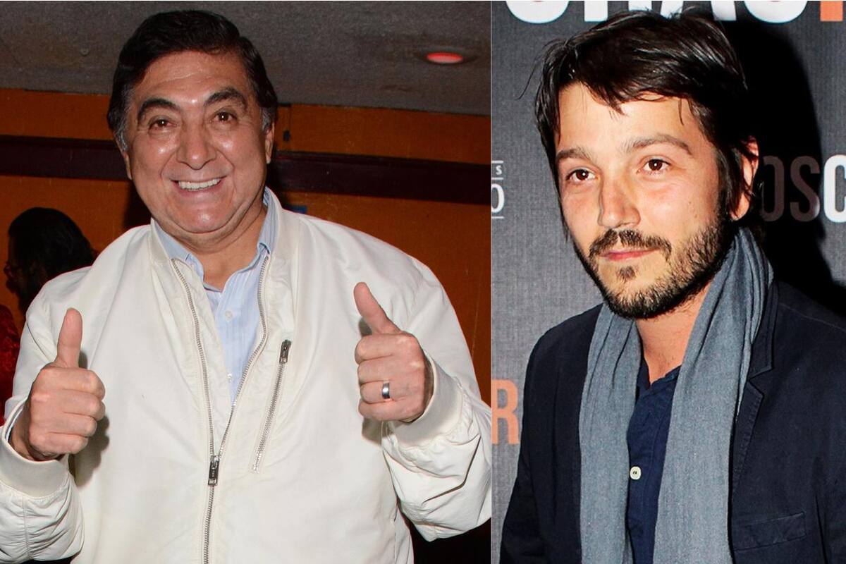 Carlos Bonavides le pide trabajo a Diego Luna