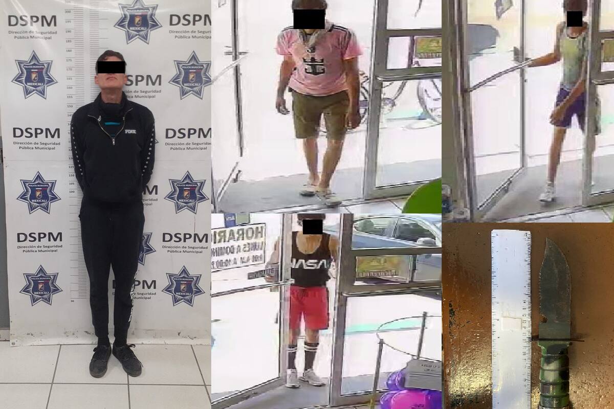 Detienen a sujeto por hacer sus necesidades fisiológicas en la vía pública