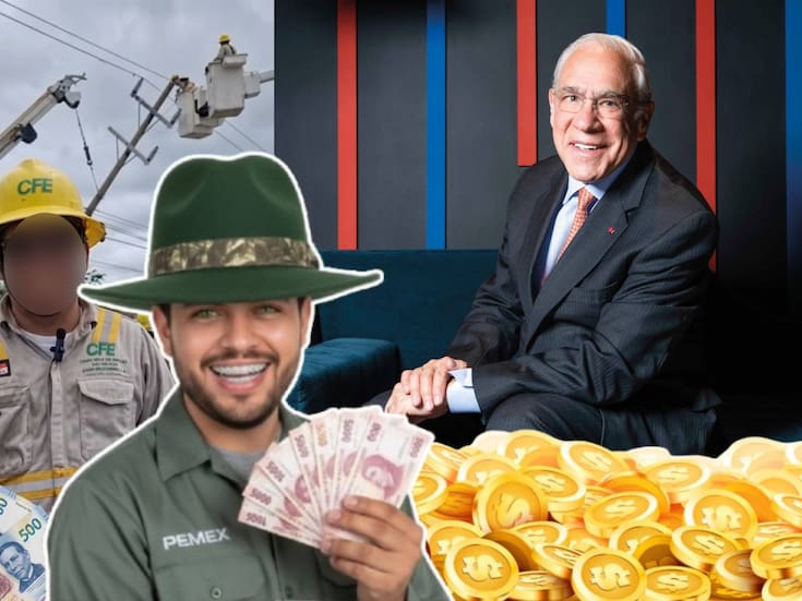 Lista de millonarias pensiones doradas se filtró con nombres de funcionarios de CFE, Pemex y más, según documentos que Anticorrupción compartió en mañanera de Sheinbaum