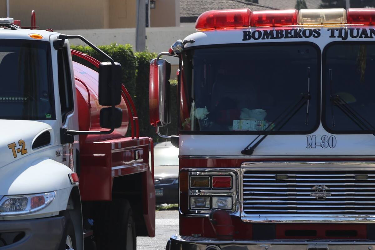Controlan fuga de gas en Plaza Carrousel