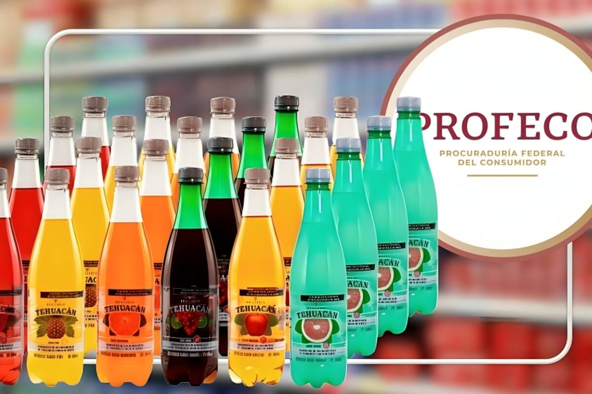 Este es el refresco poco conocido que pasa todas las pruebas de calidad de Profeco