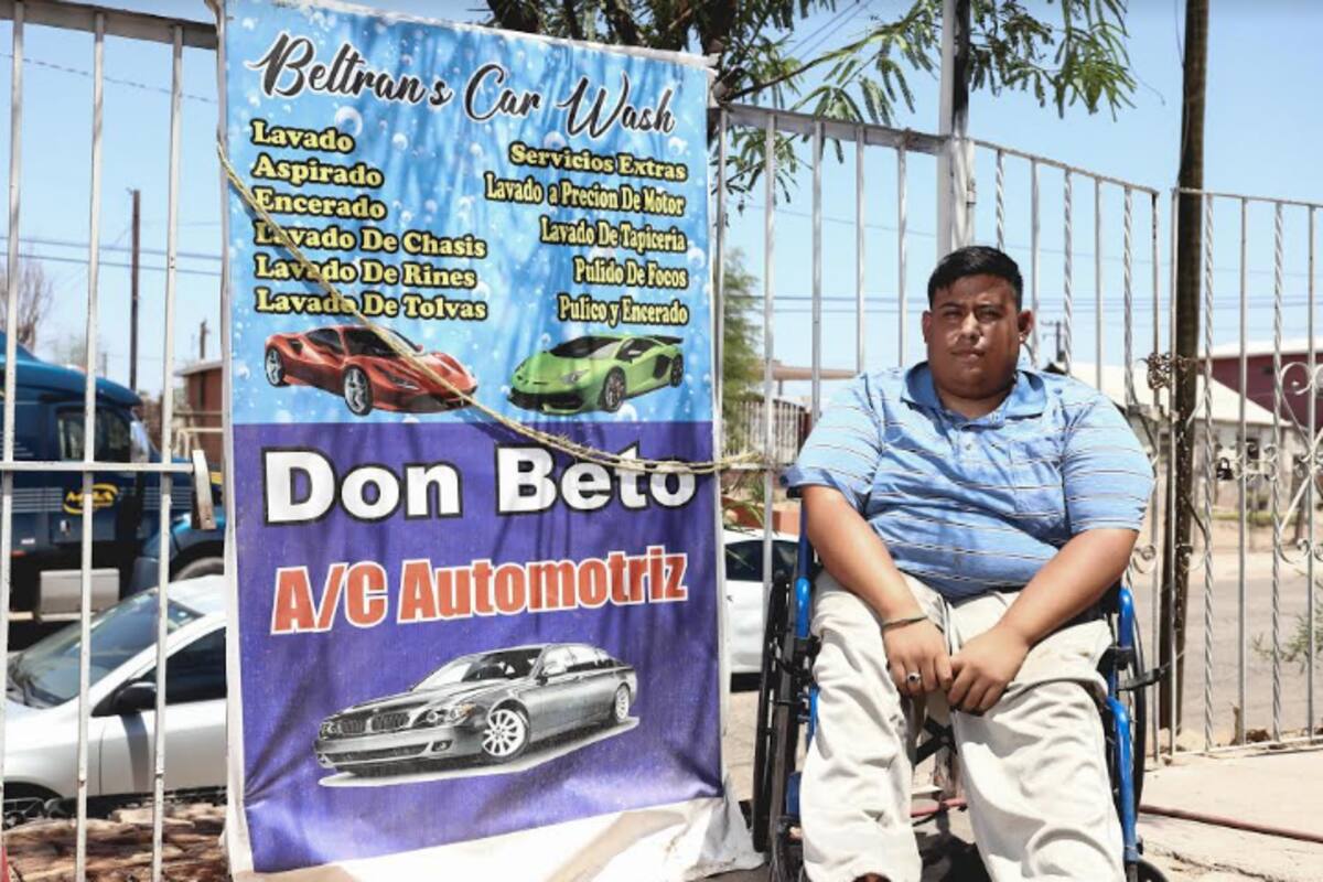 Óscar Beltrán: “Ha sido un año difícil más no imposible”