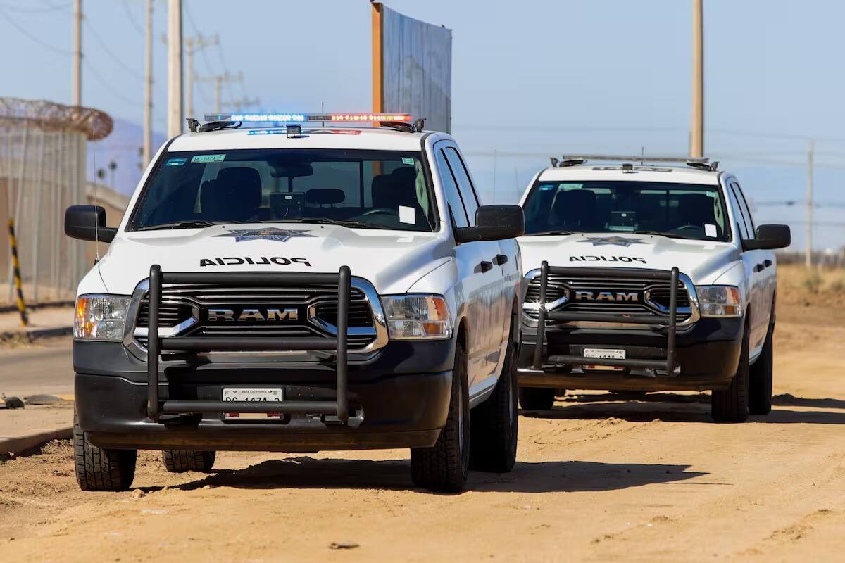 Detienen a sujeto en posesión de vehículo con reporte de robo