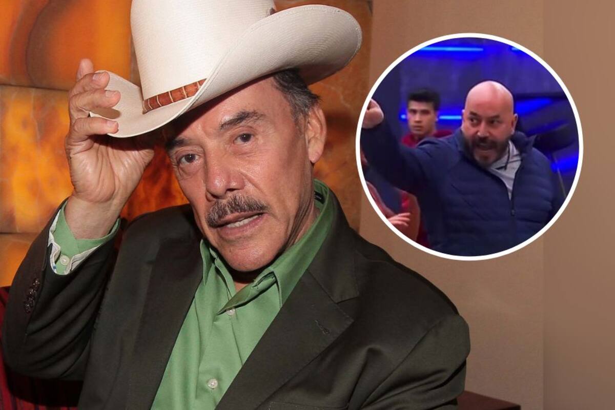 Pedro Rivera, papá de Lupillo, reacciona a la pelea que tuvo su hijo con Alfredo Adame en ‘La Casa de los Famosos’
