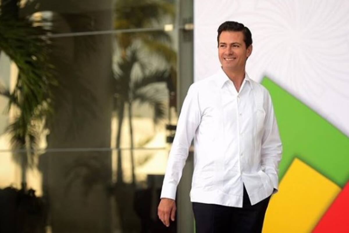 FOTO: Así celebró Peña su cumpleaños al lado de sus hijos