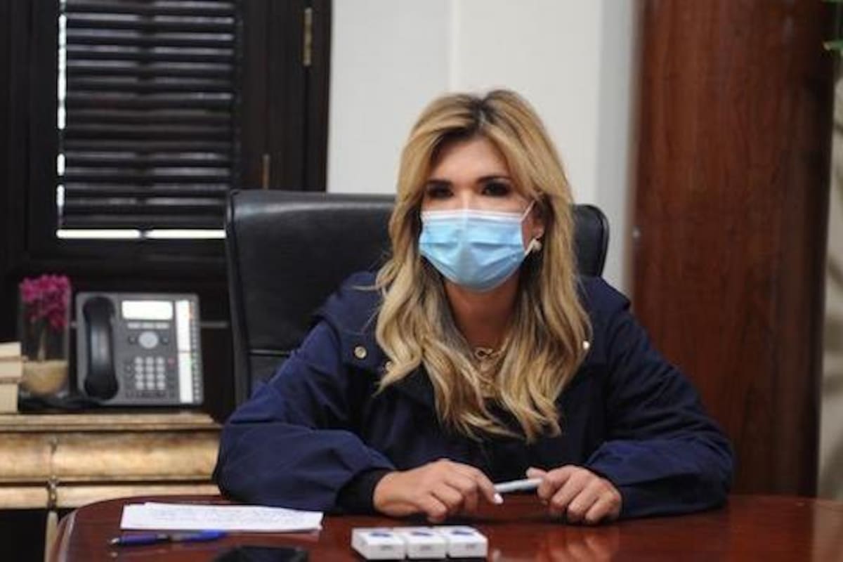 "Me confirmaron negativa a Covid-19": Gobernadora Claudia Pavlovich