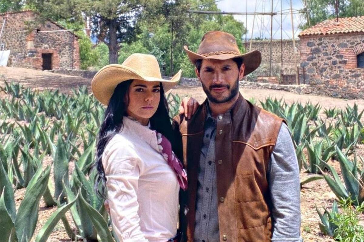 "La Desalmada" recibe a Daniel Elbittar en su primer protagónico en Televisa