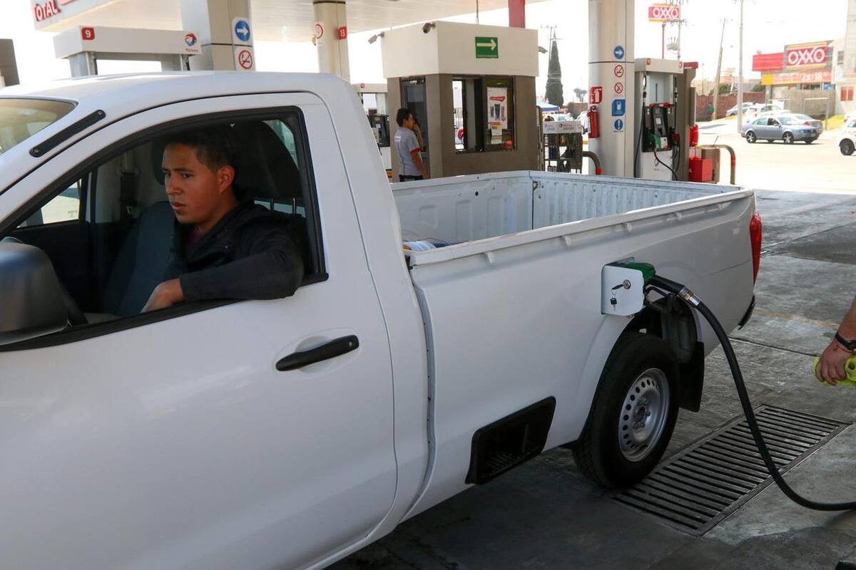 Incertidumbre por precios de gasolinas