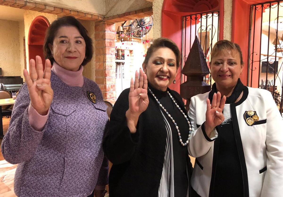 El Club Soroptimista Internaciona realizará un congreso en Tijuana.