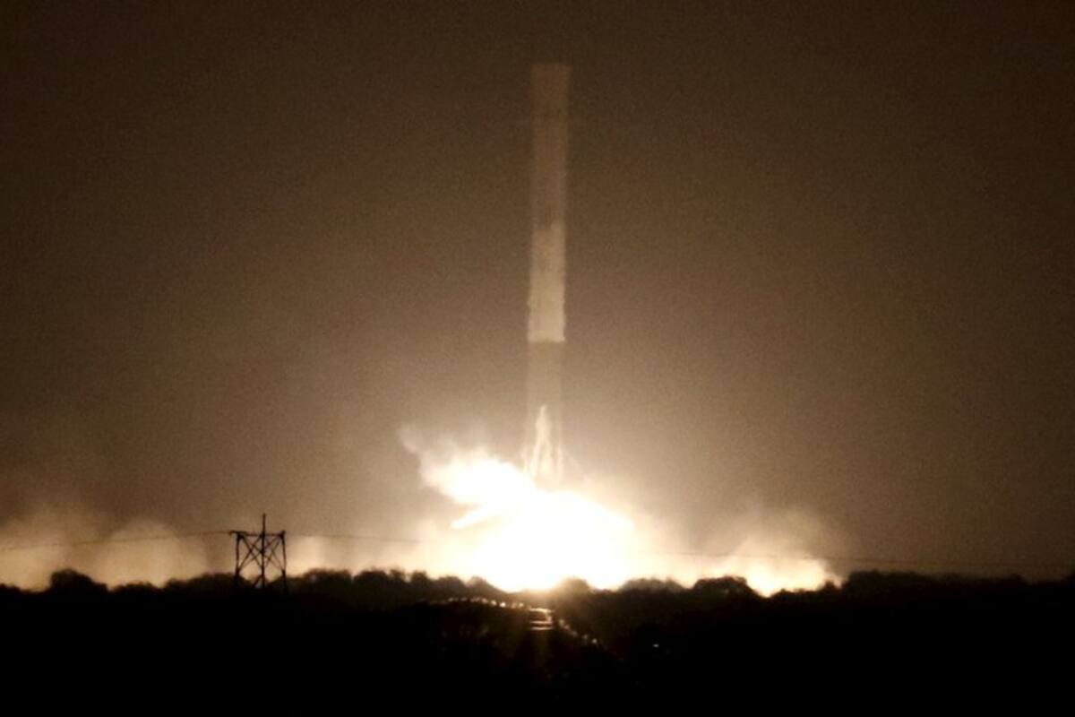 SpaceX: un cohete de Elon Musk está en trayectoria de colisión con la Luna