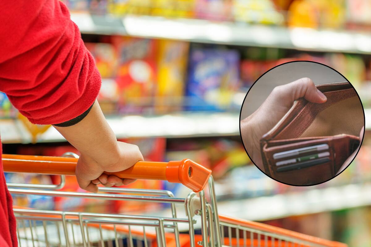 Canasta alimentaria urbana sube 4.7% en septiembre, por encima de la inflación: Inegi