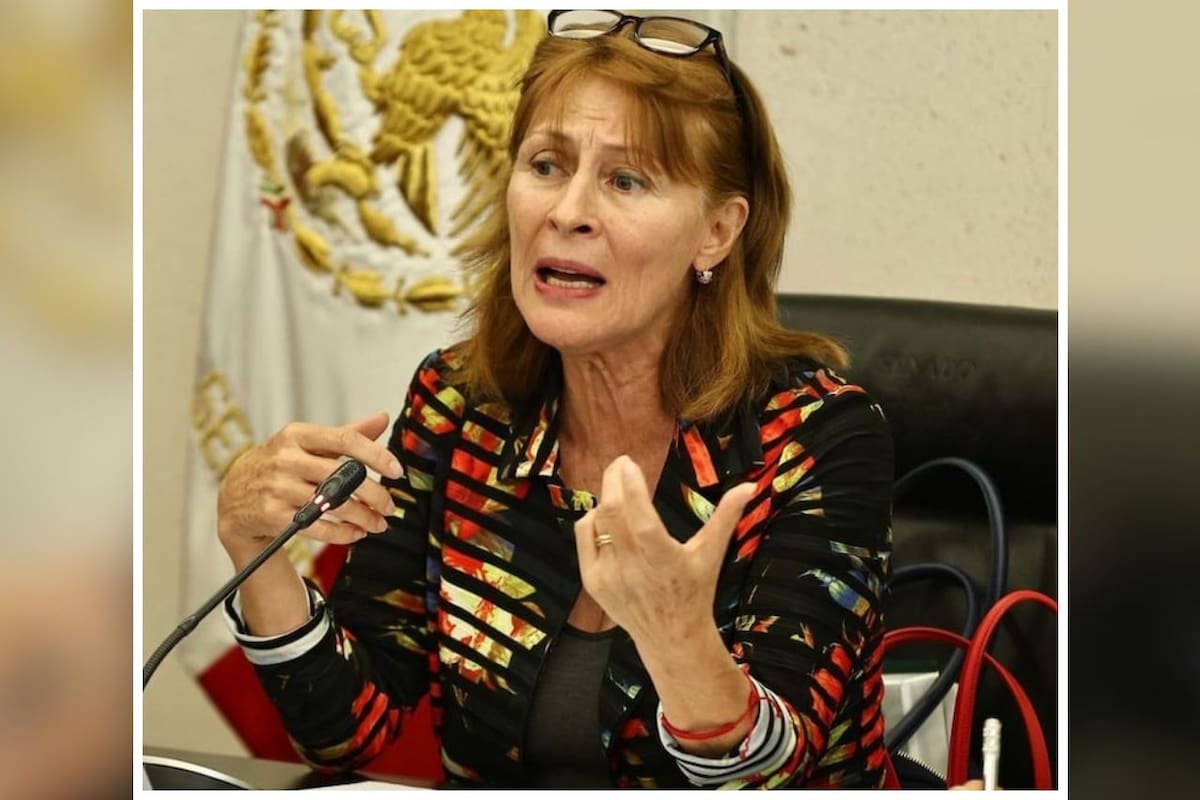 Tatiana Clouthier deja el Instituto de Mexicanos en el Exterior y se perfila para buscar la gubernatura de Nuevo León en 2027