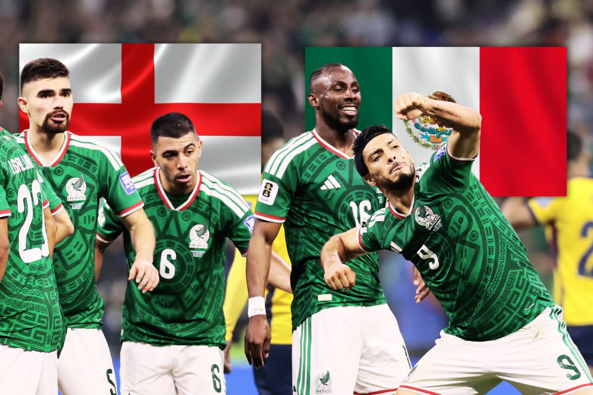 ¿Cuál podría ser la alineación de México para el enfrentar a Inglaterra en los Octavos de Final de la Copa del Mundo?