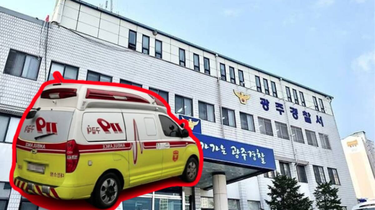 Adolescente se lanza desde un edificio en Gwangju, mata a una niña y muere horas después