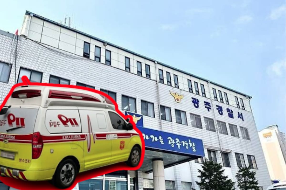 Adolescente se lanza desde un edificio en Gwangju, mata a una niña y muere horas después