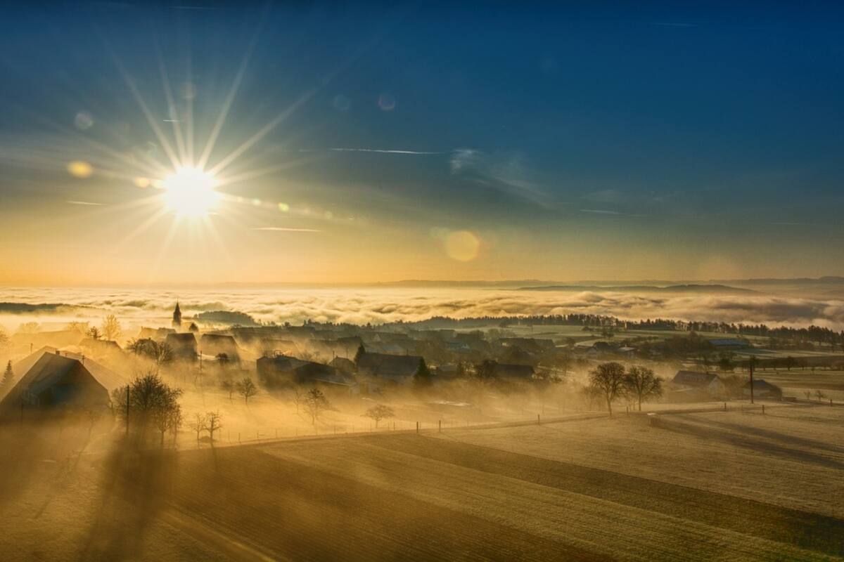 ¿Cuál es el verdadero color del sol?