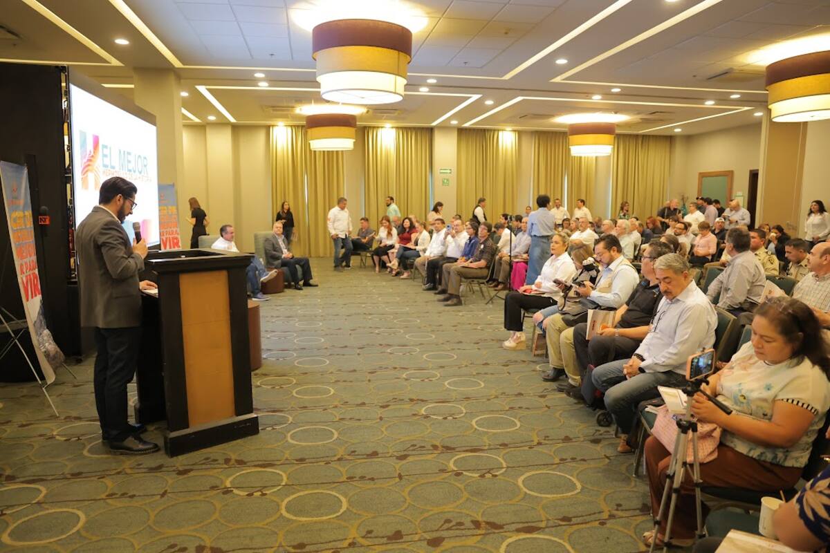 Exponen candidatos a la alcaldía de Hermosillo sus planes de Gobierno a la sociedad