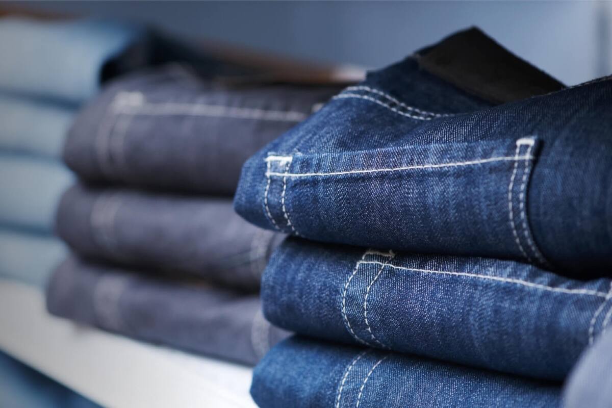 El 'truco del cuello' para saber si unos pantalones son de tu talla