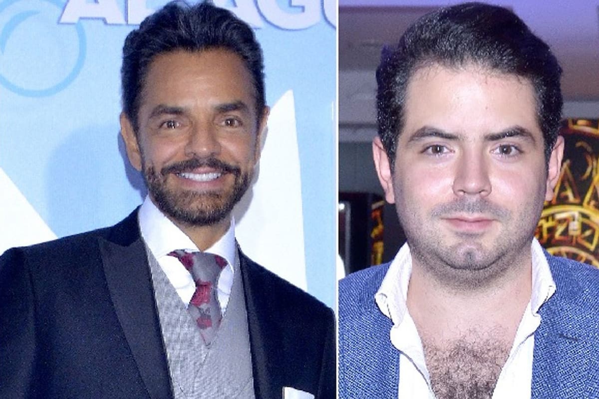 José Eduardo Derbez responde a la controversia de Eugenio Derbez en redes