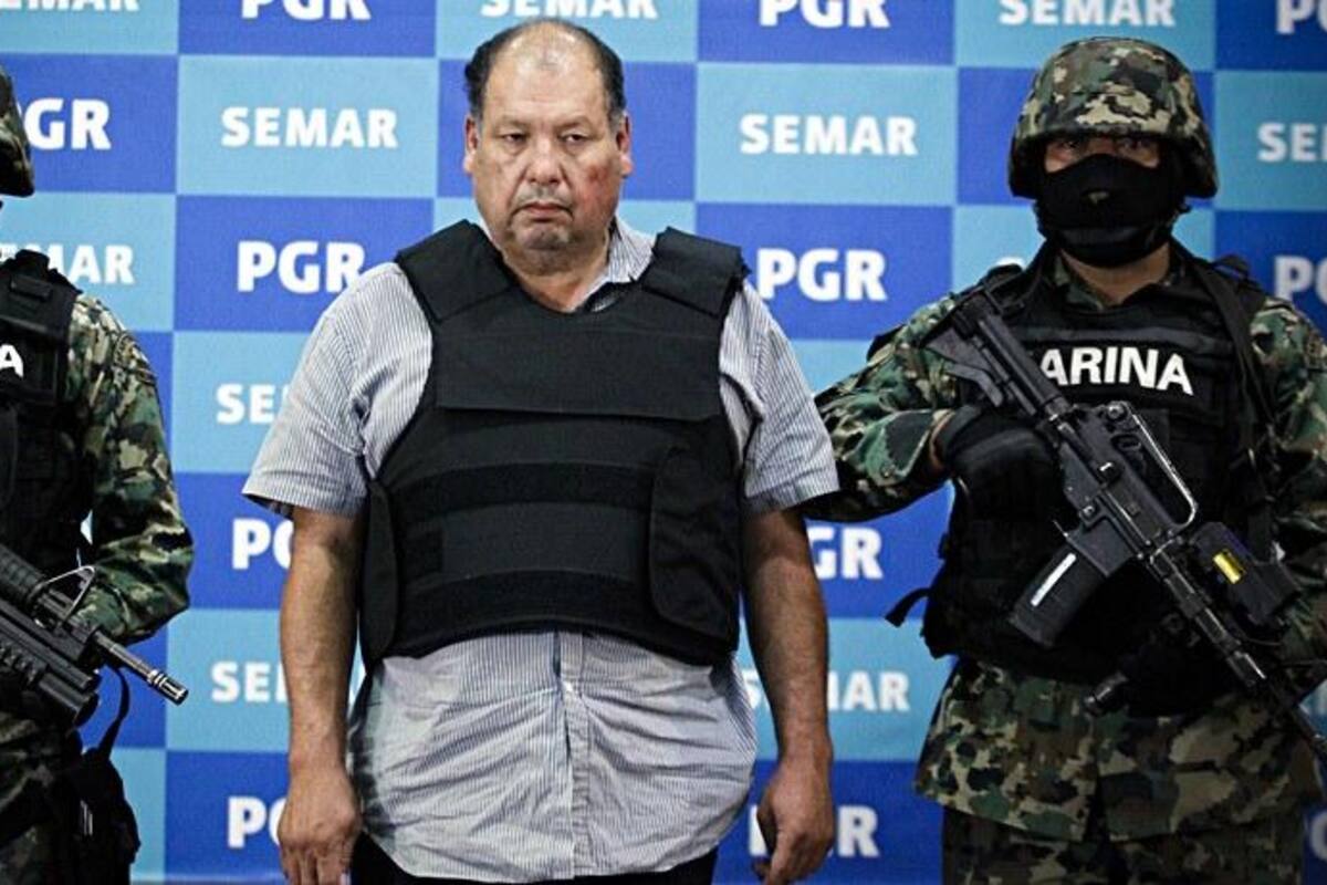 Frenan extradición de hermano de exlíder del "Cártel del Golfo"