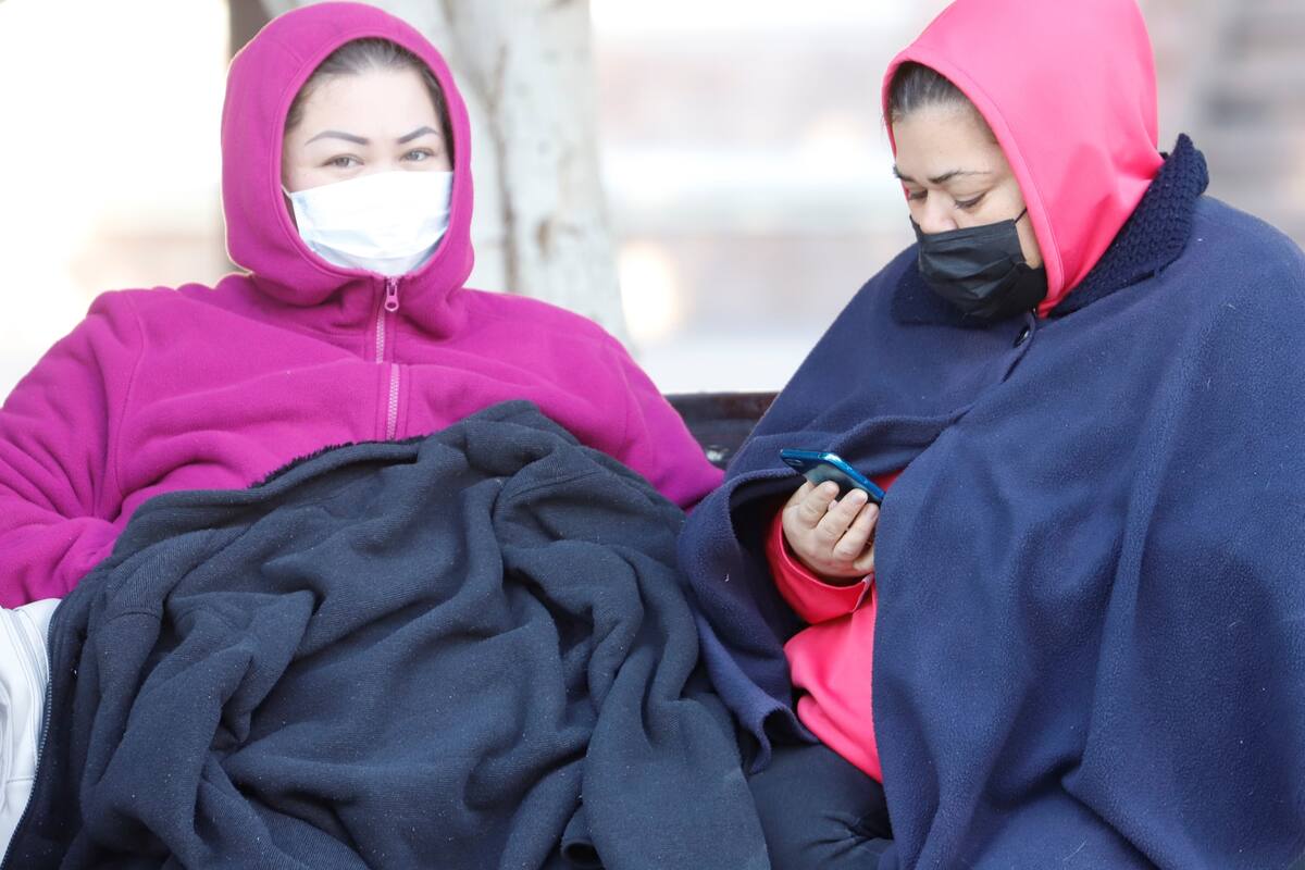 Clima en Sonora: ¡Cúbrase bien! Se prevé clima extremadamente frío con heladas al amanecer