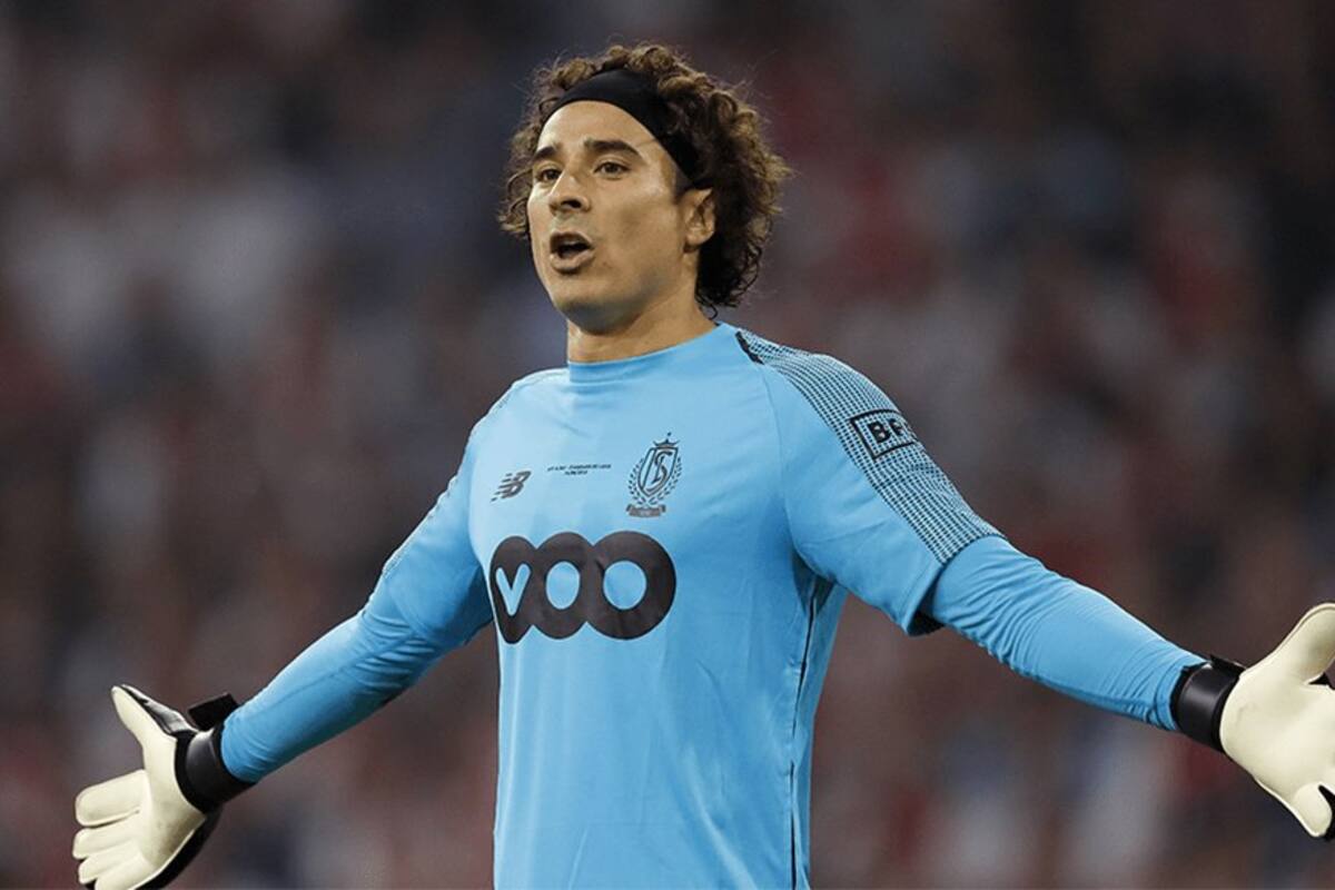 Para 'Memo' Ochoa, México está lejos de las potencias futbolísticas