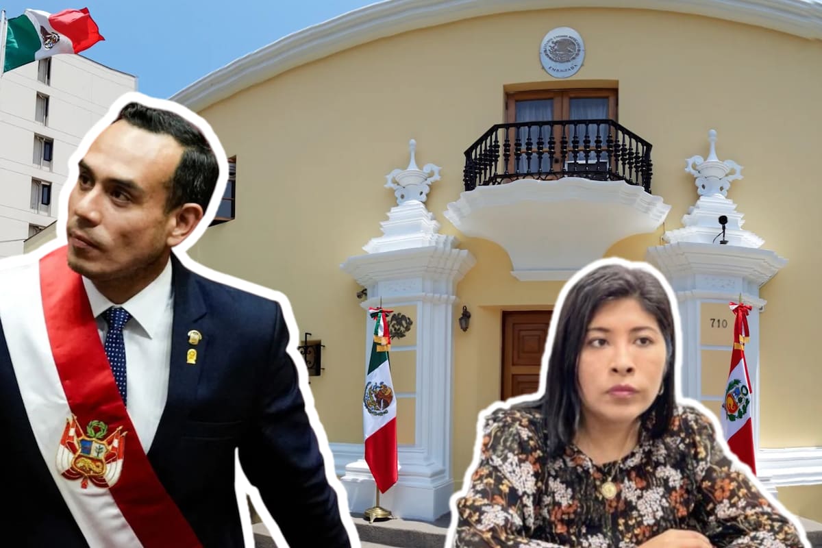 Presidente de Perú afirma que está dispuesto a ingresar a la Embajada de México para detener a Betssy Chávez mientras crece la tensión regional, surge amenaza diplomática con Colombia y México exige respeto a la inviolabilidad de su sede
