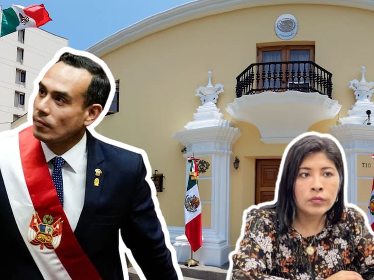 Presidente de Perú afirma que está dispuesto a ingresar a la Embajada de México para detener a Betssy Chávez mientras crece la tensión regional, surge amenaza diplomática con Colombia y México exige respeto a la inviolabilidad de su sede